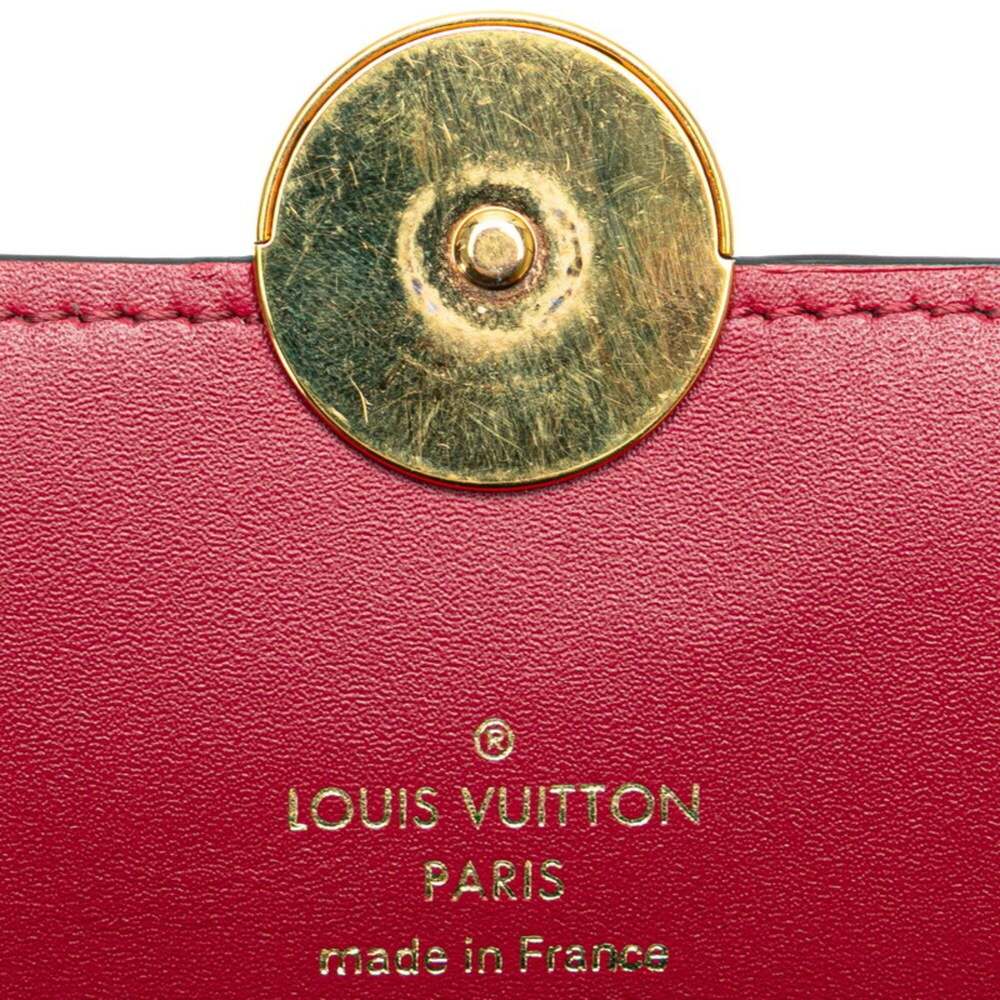 LOUIS VUITTON Brown Monogram Leather Shoulder Bag - Picture 5 of 11